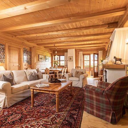 Chalet Innerhof Alpbach Εξωτερικό φωτογραφία