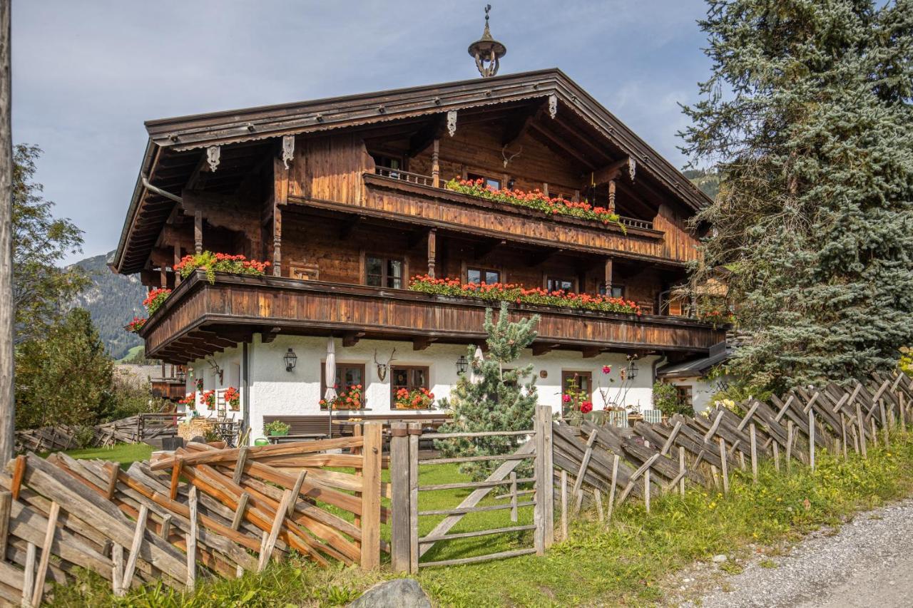 Chalet Innerhof Alpbach Εξωτερικό φωτογραφία