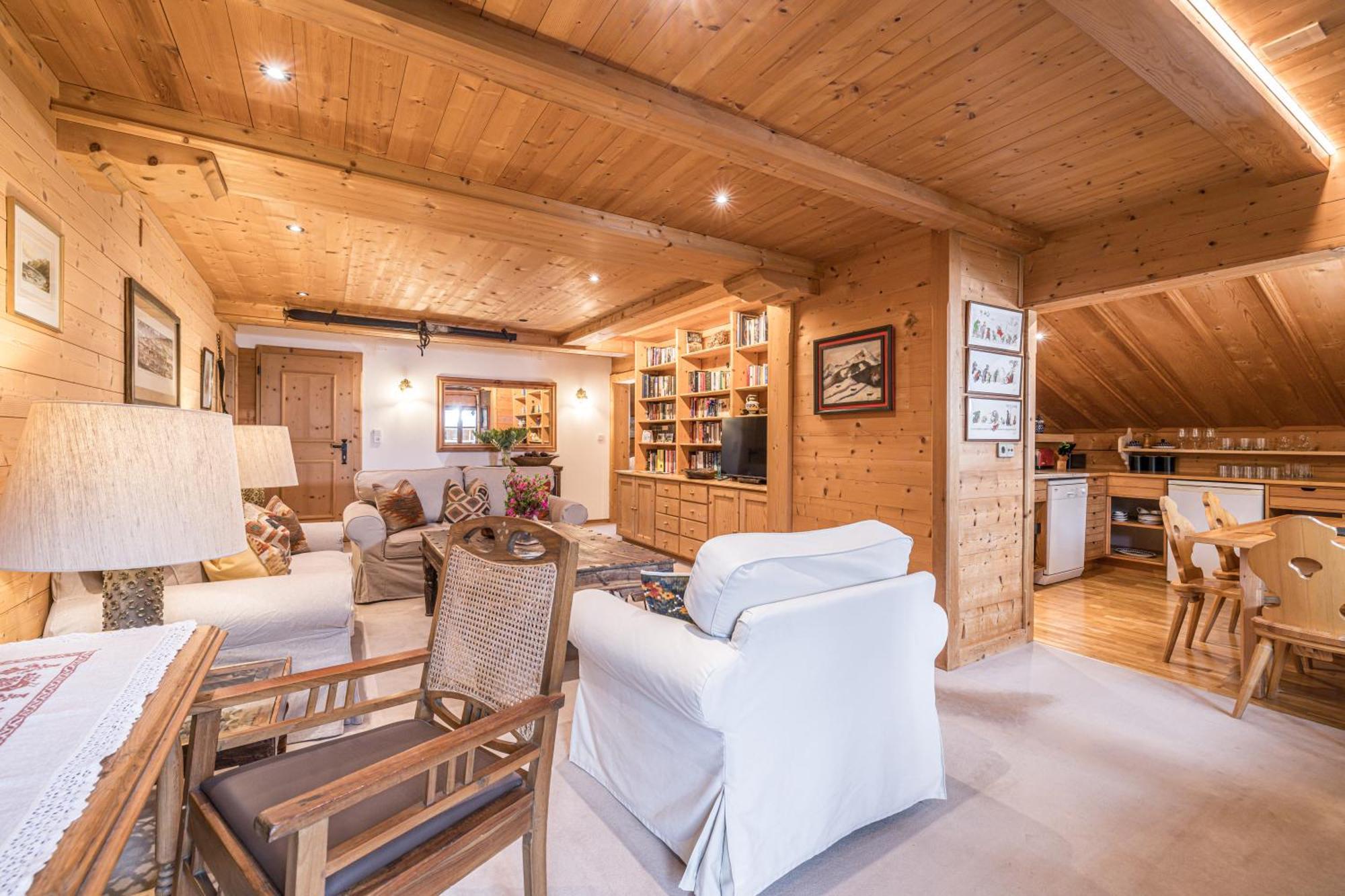 Chalet Innerhof Alpbach Εξωτερικό φωτογραφία