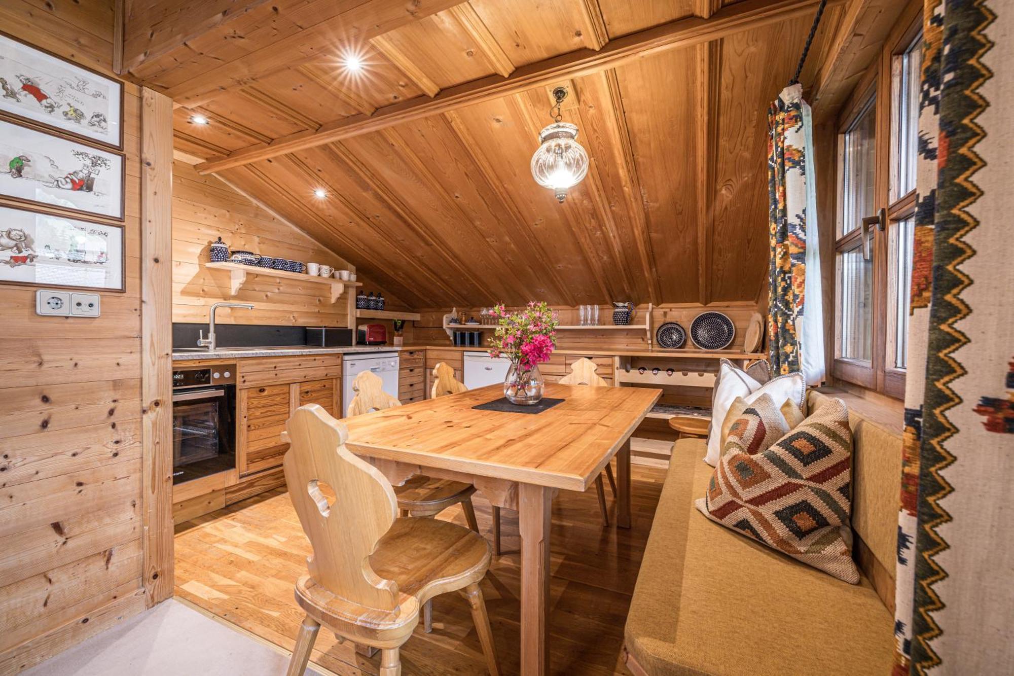 Chalet Innerhof Alpbach Εξωτερικό φωτογραφία